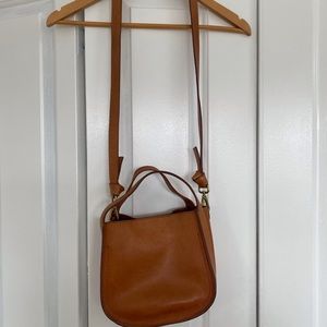 Madewell Sydney crossbody bag